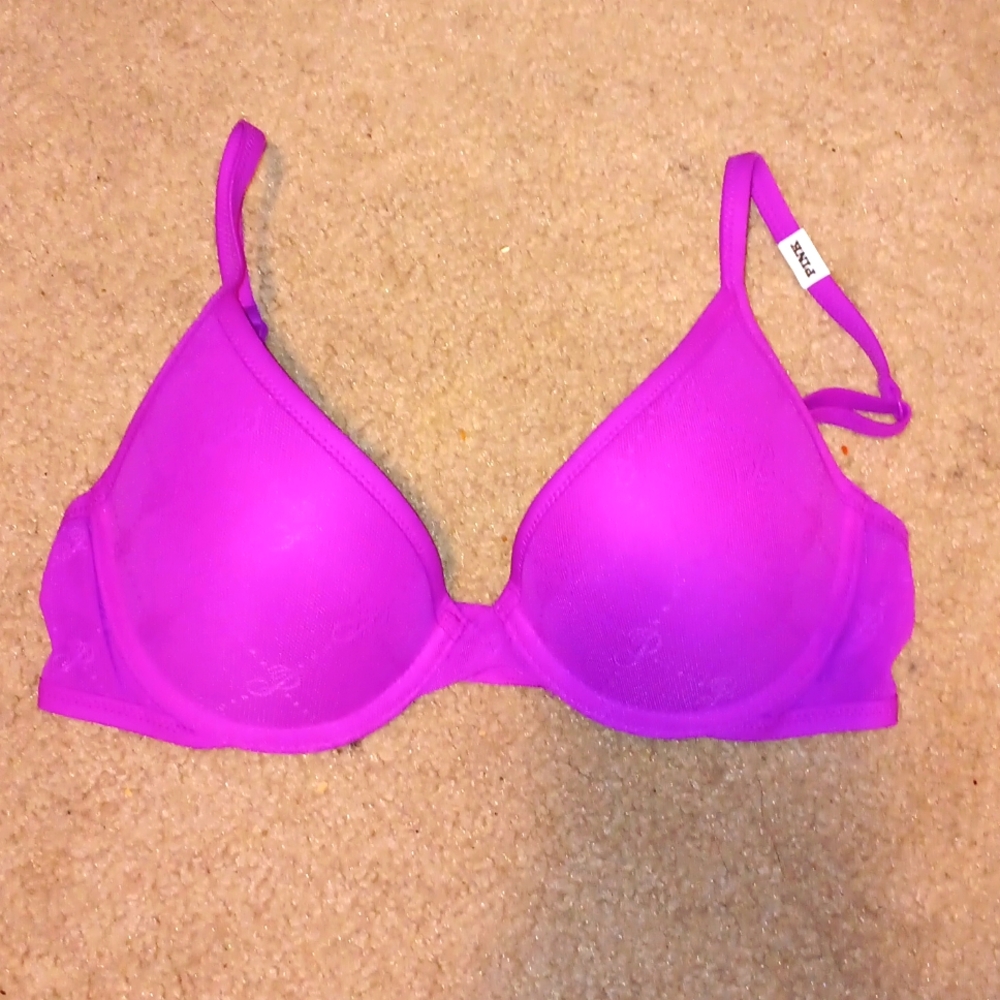 PINK Victoria's Secret bra